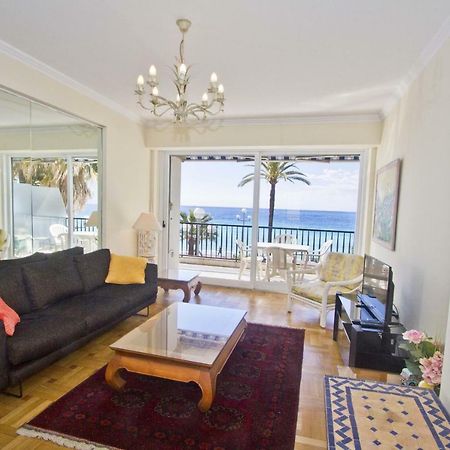 Promenade Holiday - Cariatide Promenade Sea View Nice Bagian luar foto