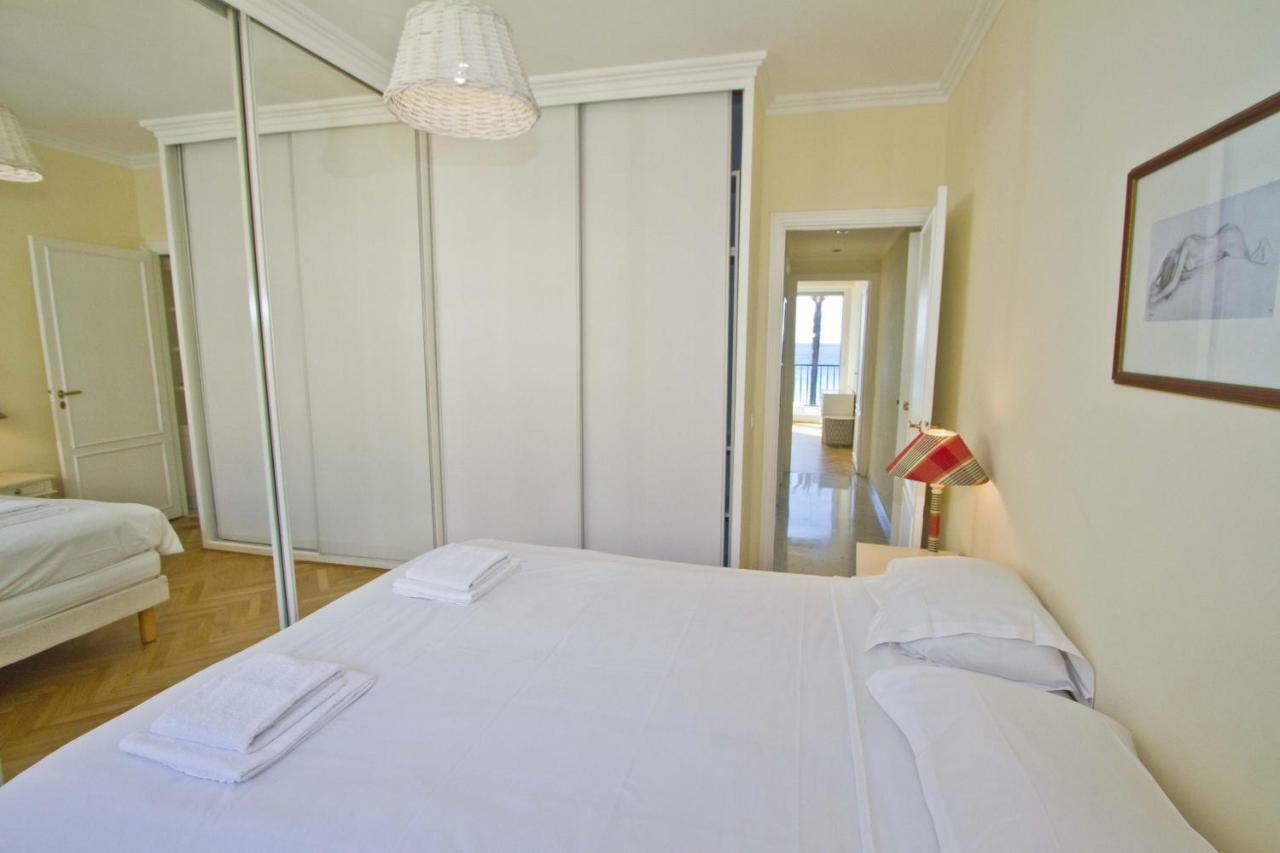 Promenade Holiday - Cariatide Promenade Sea View Nice Bagian luar foto