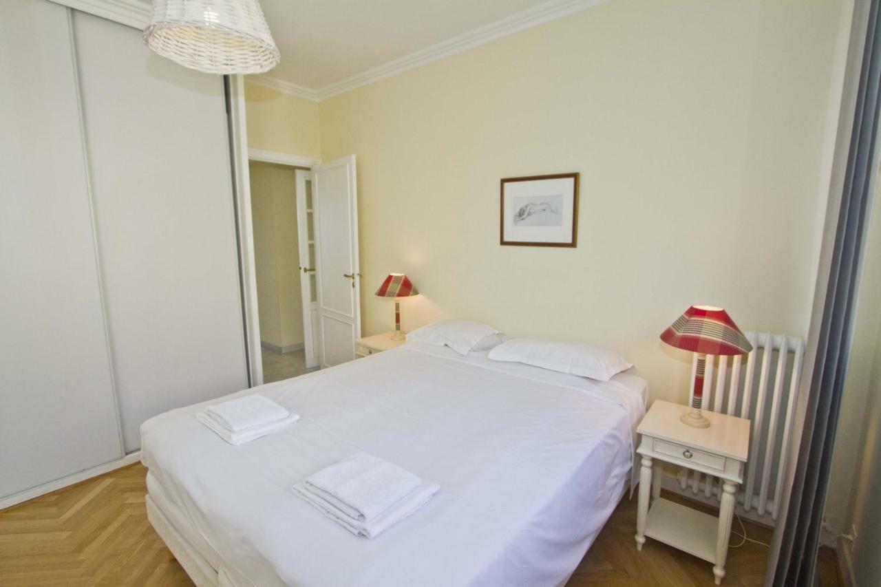 Promenade Holiday - Cariatide Promenade Sea View Nice Bagian luar foto