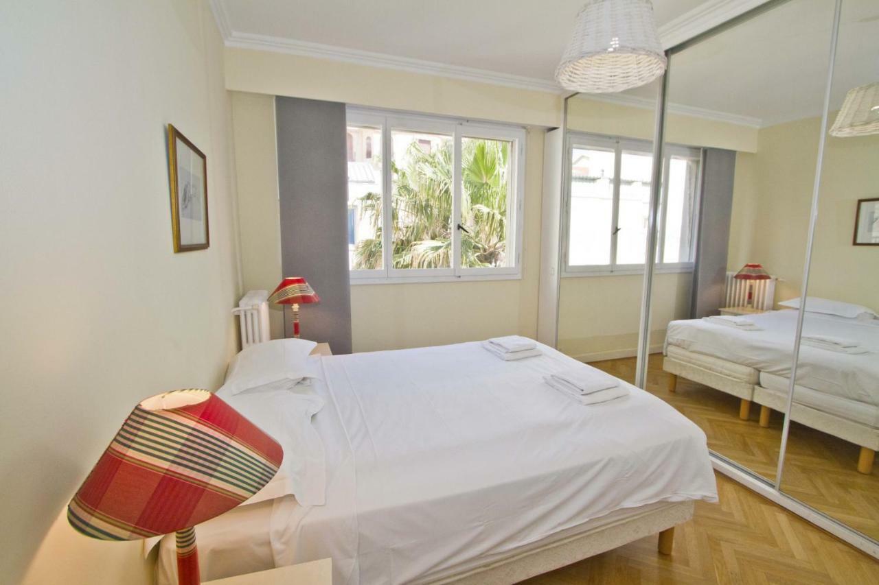 Promenade Holiday - Cariatide Promenade Sea View Nice Bagian luar foto